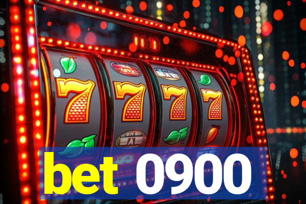 bet 0900